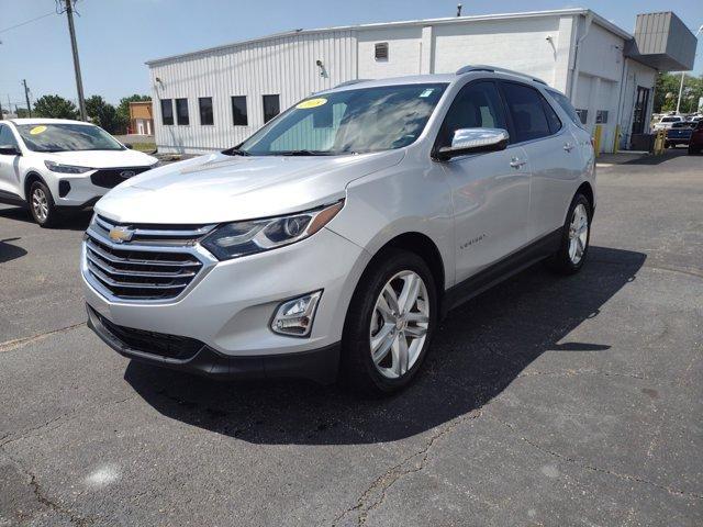 used 2018 Chevrolet Equinox car, priced at $20,221