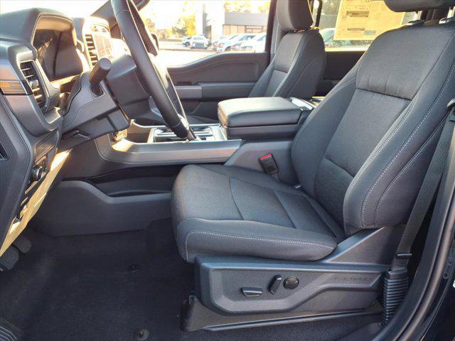 new 2025 Ford F-150 car, priced at $60,045