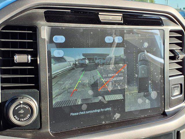 new 2025 Ford F-150 car, priced at $60,045