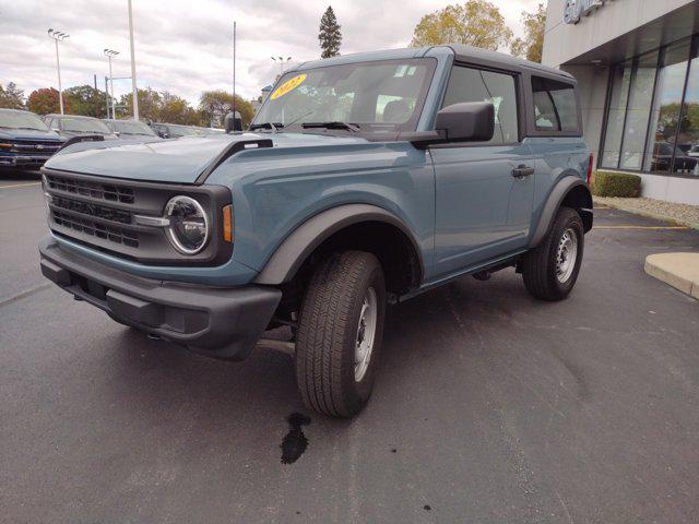 used 2022 Ford Bronco car, priced at $31,987