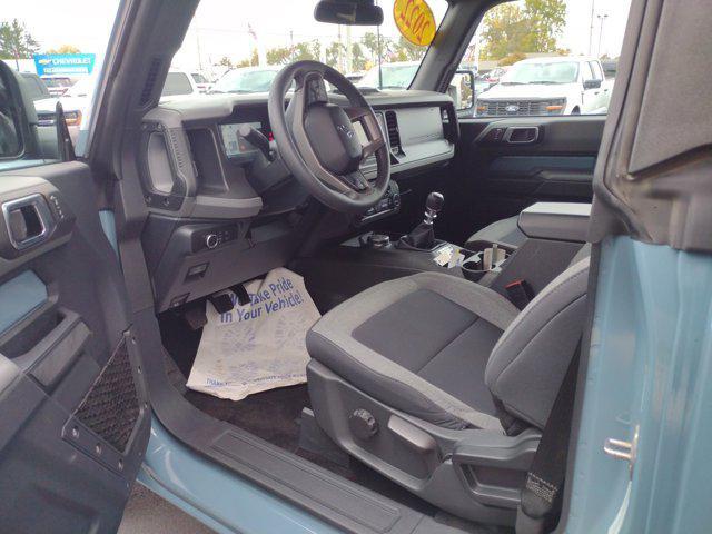 used 2022 Ford Bronco car, priced at $31,987