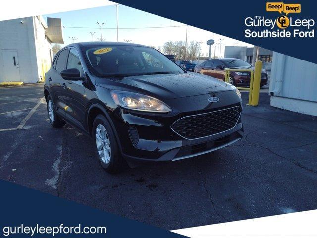 used 2022 Ford Escape car, priced at $21,940
