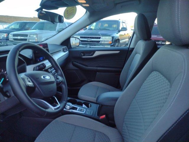 used 2022 Ford Escape car, priced at $21,940