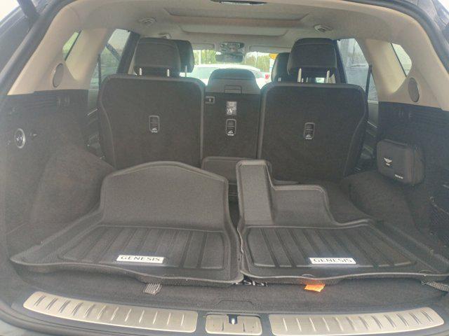 used 2023 Genesis GV80 car, priced at $42,198