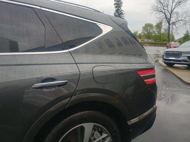 used 2023 Genesis GV80 car, priced at $42,198