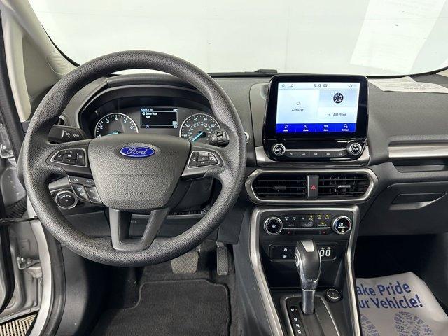 used 2021 Ford EcoSport car, priced at $18,542