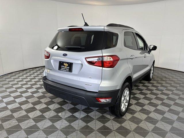used 2021 Ford EcoSport car, priced at $18,542