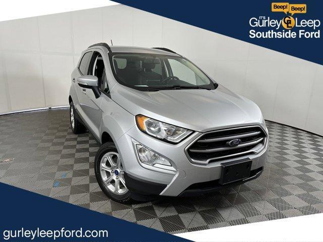 used 2021 Ford EcoSport car, priced at $18,994