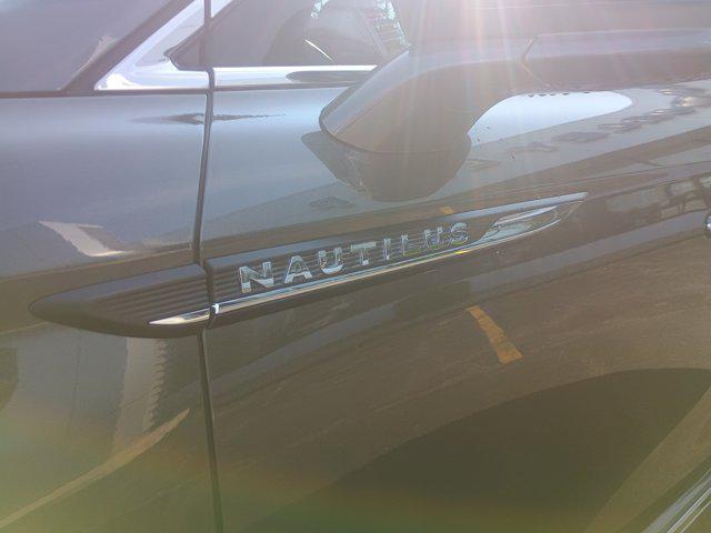 used 2020 Lincoln Nautilus car, priced at $24,695