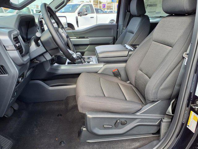 new 2025 Ford F-150 car, priced at $60,045