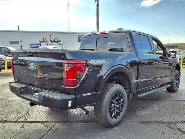 new 2025 Ford F-150 car, priced at $60,045