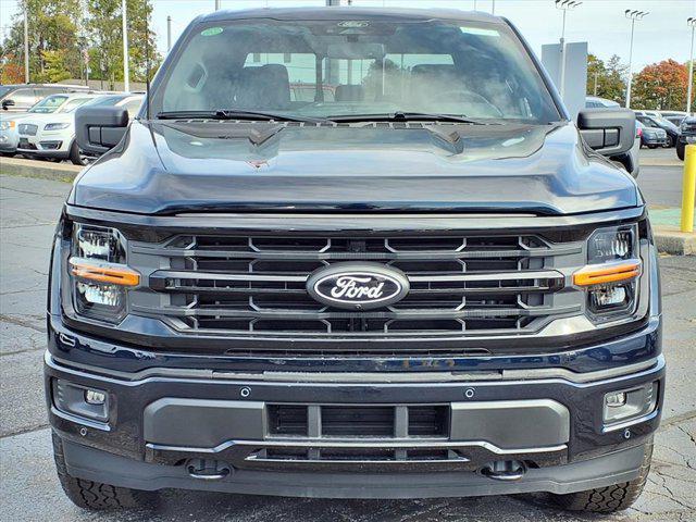 new 2025 Ford F-150 car, priced at $60,045