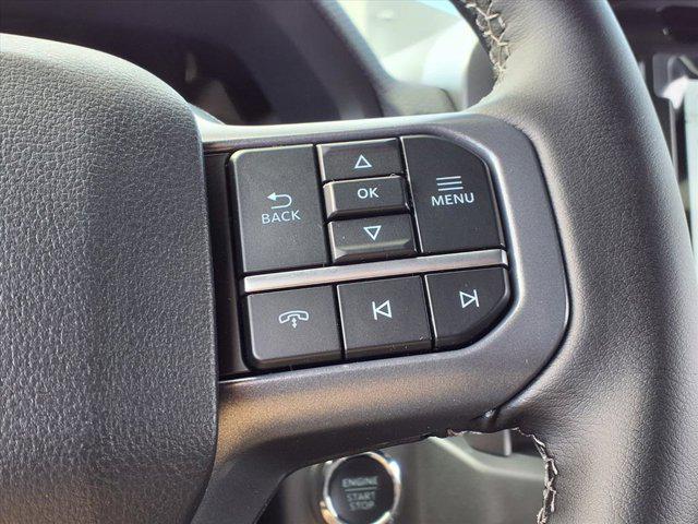 new 2025 Ford F-150 car, priced at $60,045