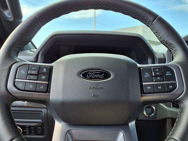 new 2025 Ford F-150 car, priced at $60,045