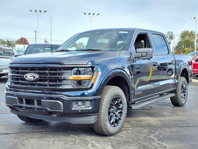new 2025 Ford F-150 car, priced at $60,045