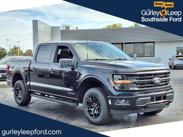 new 2025 Ford F-150 car, priced at $60,045