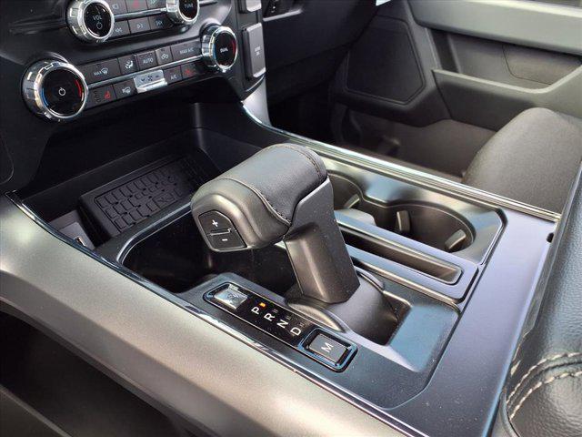 new 2025 Ford F-150 car, priced at $60,045