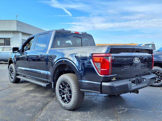new 2025 Ford F-150 car, priced at $60,045