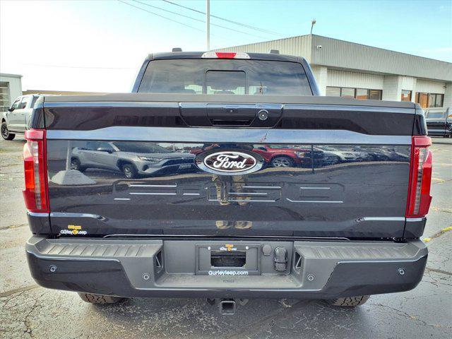 new 2025 Ford F-150 car, priced at $60,045