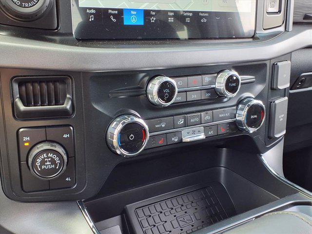 new 2025 Ford F-150 car, priced at $60,045