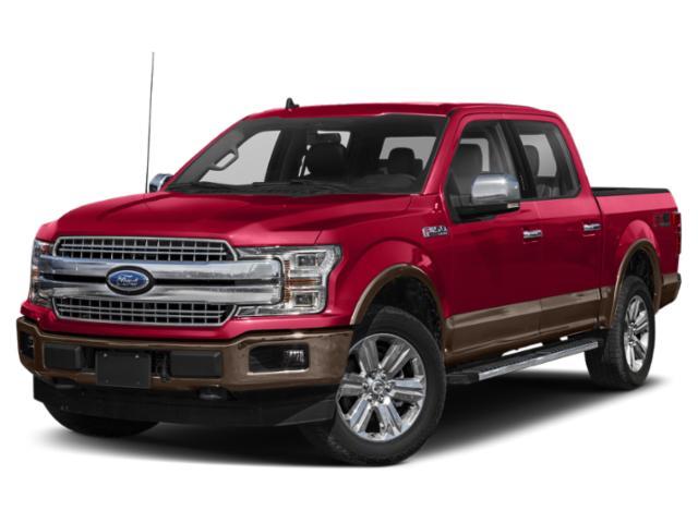 used 2020 Ford F-150 car, priced at $32,960