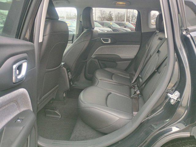 used 2022 Jeep Compass car, priced at $21,910