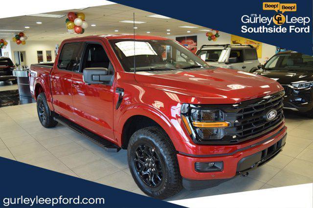 new 2024 Ford F-150 car, priced at $56,816