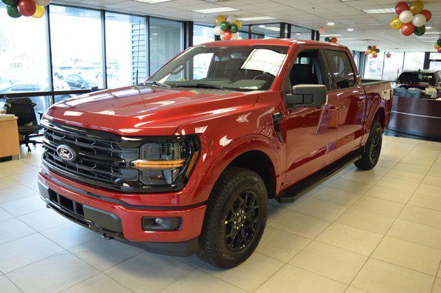 new 2024 Ford F-150 car, priced at $56,816