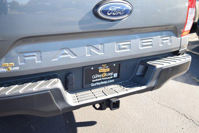 new 2024 Ford Ranger car, priced at $37,999