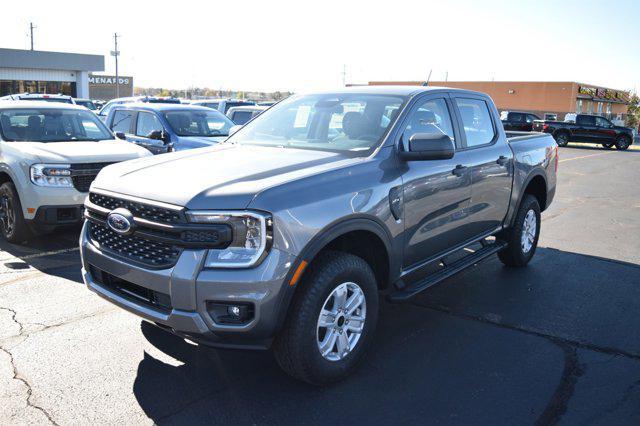 new 2024 Ford Ranger car, priced at $37,999