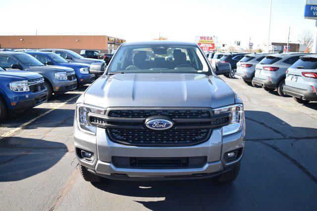 new 2024 Ford Ranger car, priced at $37,999