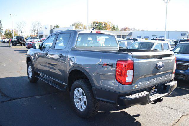 new 2024 Ford Ranger car, priced at $37,999