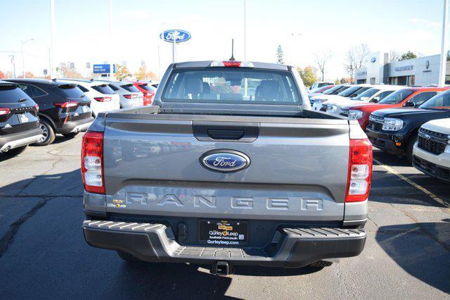 new 2024 Ford Ranger car, priced at $37,999