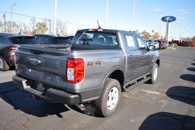 new 2024 Ford Ranger car, priced at $37,999