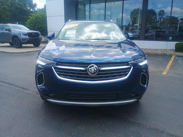 used 2022 Buick Envision car, priced at $24,286