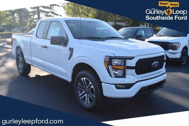 new 2023 Ford F-150 car, priced at $46,796
