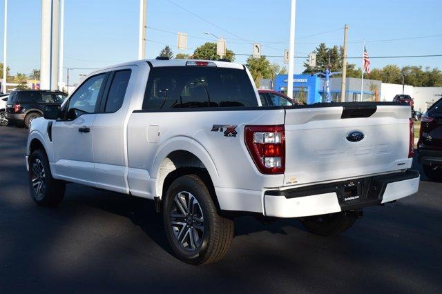 new 2023 Ford F-150 car, priced at $47,796