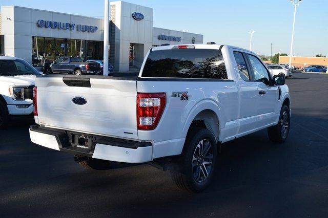 new 2023 Ford F-150 car, priced at $47,796