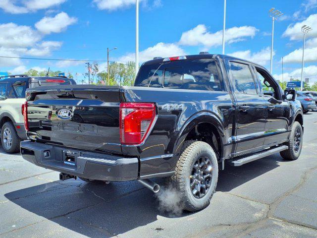 new 2025 Ford F-150 car, priced at $54,989