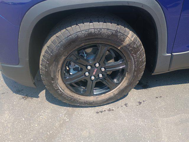 used 2023 GMC Acadia car, priced at $33,376