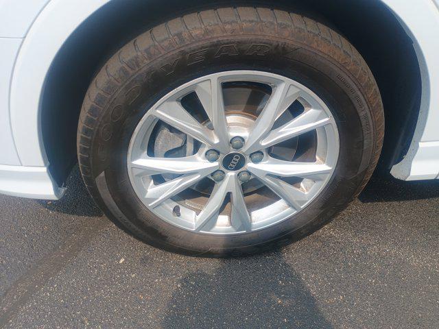 used 2022 Audi Q3 car, priced at $28,633