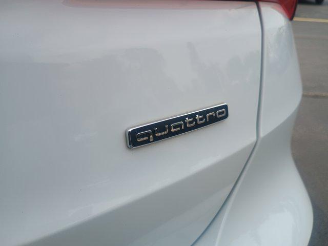 used 2022 Audi Q3 car, priced at $28,633