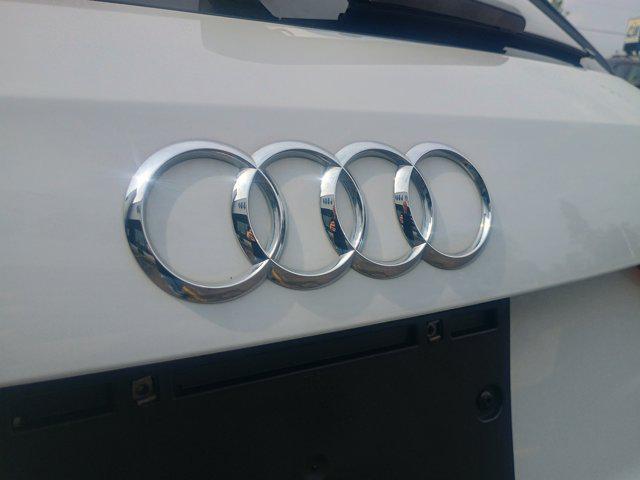 used 2022 Audi Q3 car, priced at $28,633