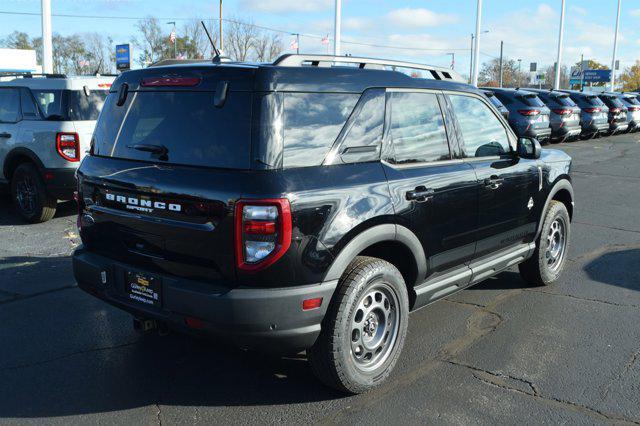 new 2024 Ford Bronco Sport car, priced at $36,082