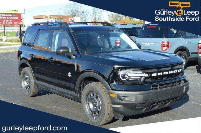 new 2024 Ford Bronco Sport car, priced at $36,082