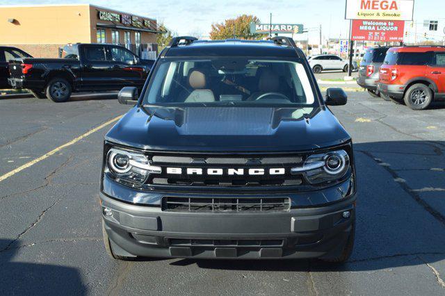 new 2024 Ford Bronco Sport car, priced at $36,082