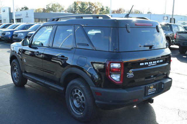 new 2024 Ford Bronco Sport car, priced at $36,082