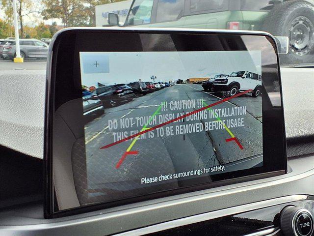 new 2026 Ford Escape car, priced at $35,960