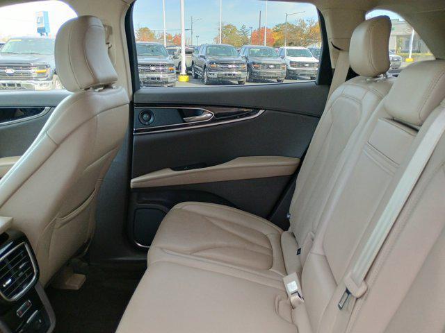 used 2021 Lincoln Nautilus car, priced at $28,937