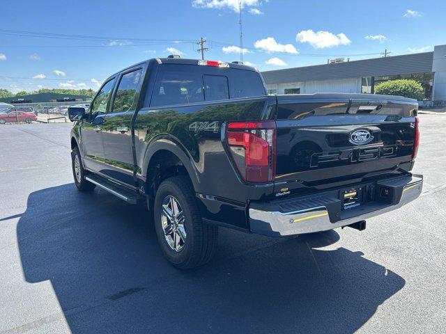 new 2024 Ford F-150 car, priced at $56,202